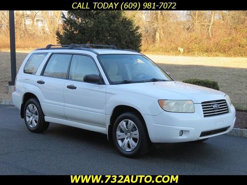 Used 2008 Subaru Forester 2.5X image 3