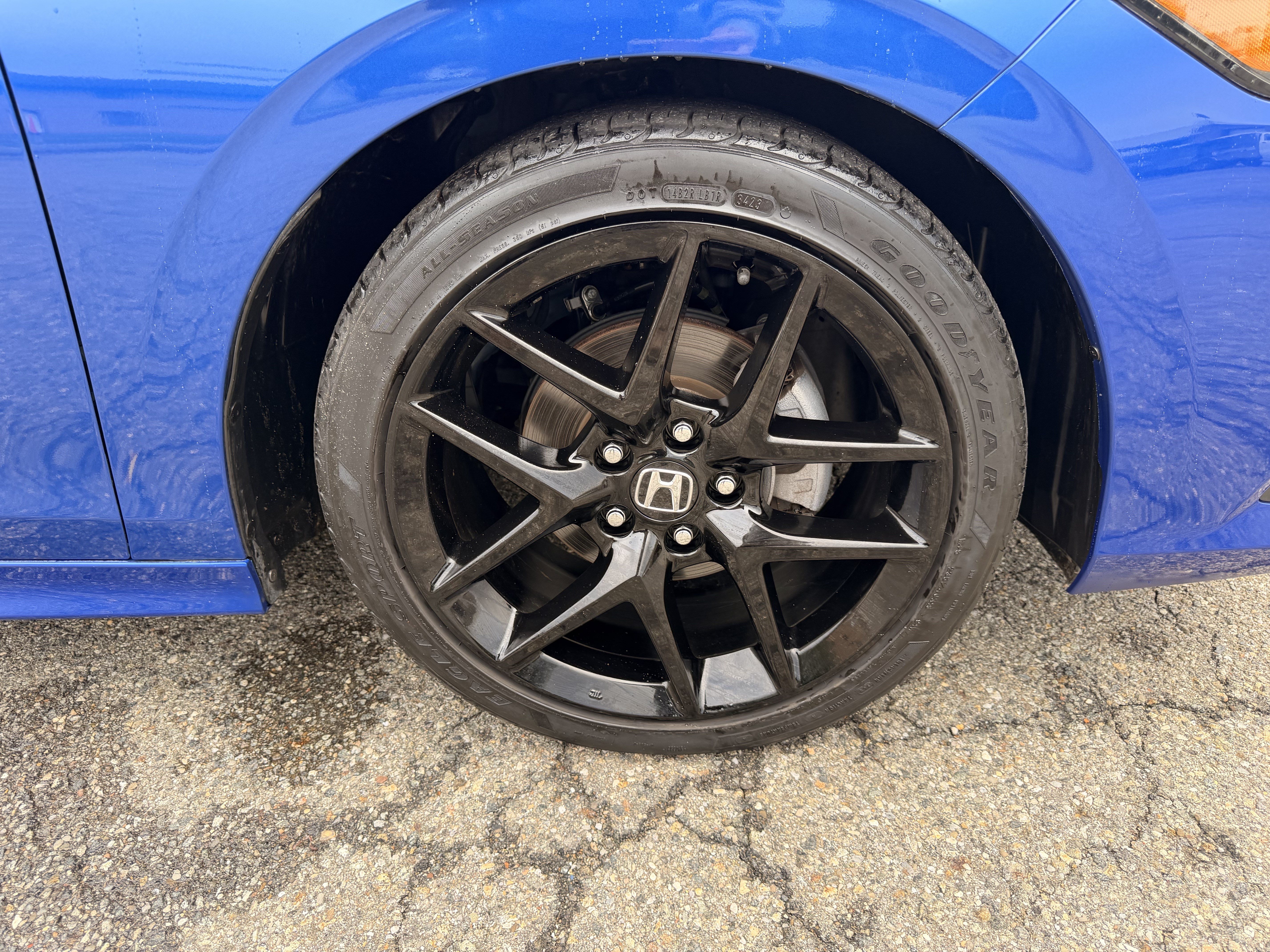 Used 2024 Honda Civic Sport image 11