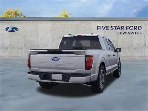 New 2025 Ford F150 STX w/ Equipment Group 200A image 8