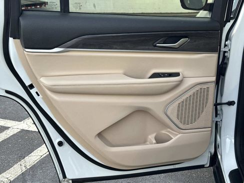 Used 2021 Jeep Grand Cherokee L Limited image 13