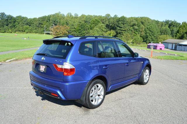 Used 2007 BMW X3 3.0si AWD/4WD image 59