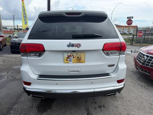 Used 2015 Jeep Grand Cherokee Summit RWD image 5