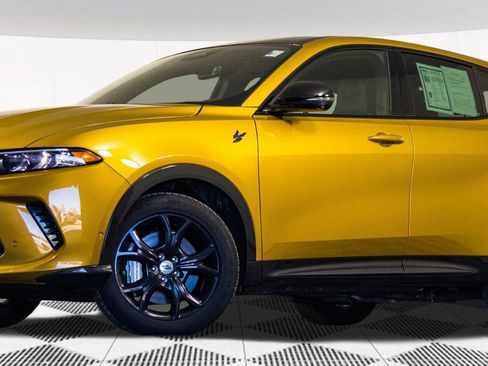 Used 2024 Dodge Hornet R/T Plus w/ Tech Pack Plus w/o Parking image 51