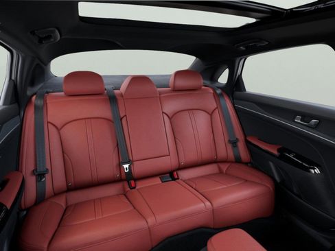 New 2026 Kia K5 GT-Line w/ GT-Line Premium Package FWD image 16