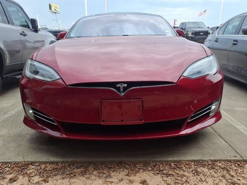 Used 2018 Tesla Model S P100D AWD/4WD image 3