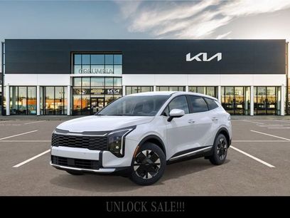 New 2026 Kia Sportage LX