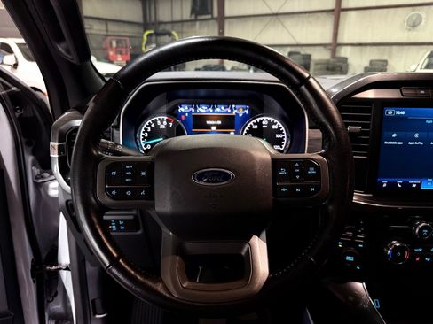 Used 2022 Ford F150 XLT w/ Equipment Group 302A High AWD/4WD image 30