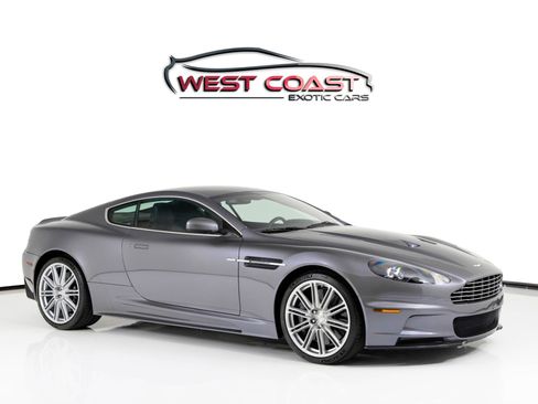 Used 2009 Aston Martin DBS Coupe image 1
