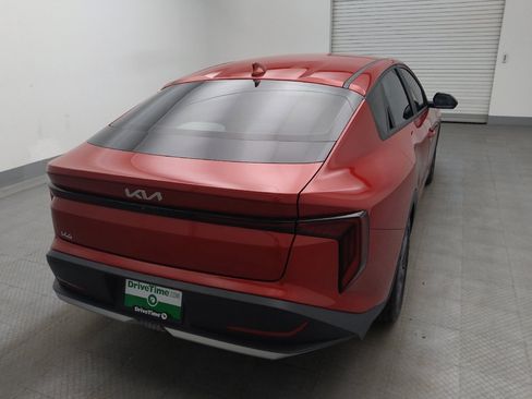 Used 2025 Kia K4 FWD image 7