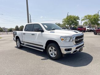 Used 2024 RAM 1500 Big Horn AWD/4WD video 1