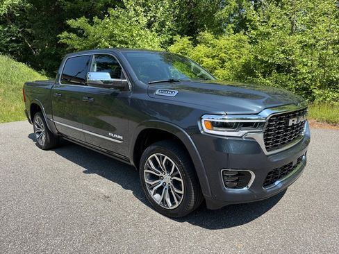 New 2026 RAM 1500 Tungsten AWD/4WD image 5