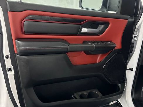 Used 2025 RAM 1500 Rebel w/ Bed Utility Group AWD/4WD image 8