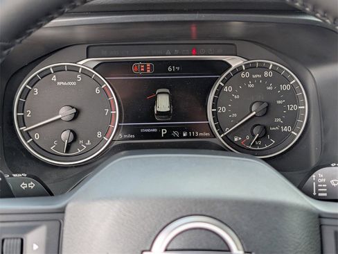 New 2026 Nissan Rogue SV image 21