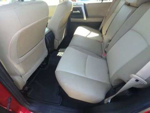 Used 2019 Toyota 4Runner SR5 Premium AWD/4WD image 17