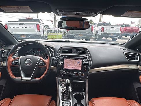 Used 2019 Nissan Maxima Platinum w/ Reserve Package FWD image 20