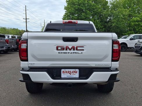 Certified 2023 GMC Canyon Denali AWD/4WD image 5