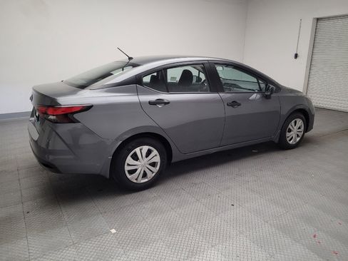 Used 2025 Nissan Versa S w/ Trunk Package image 10