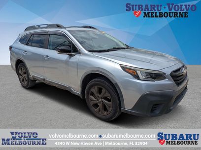 Used 2020 Subaru Outback Onyx Edition XT w/ Popular Package #2