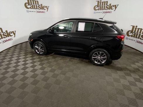 Used 2023 Buick Encore GX Select w/ Sport Touring Package AWD/4WD image 5