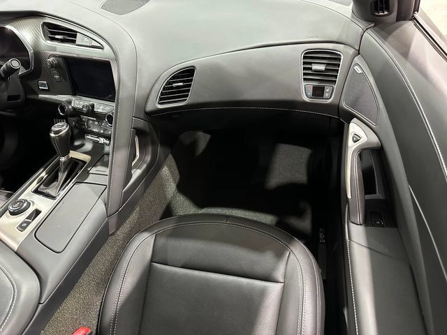 Used 2017 Chevrolet Corvette Grand Sport RWD image 12
