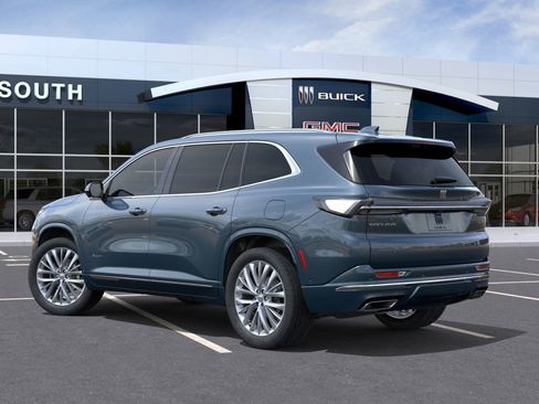 New 2026 Buick Enclave Avenir image 38