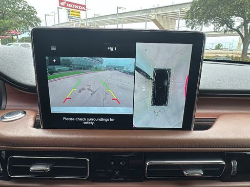 Used 2020 Lincoln Aviator Reserve w/ Equipment Group 201A RWD image 20