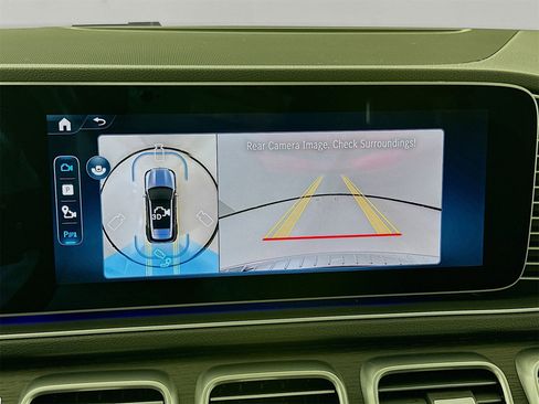 Used 2025 Mercedes-Benz GLE 350 4MATIC image 15