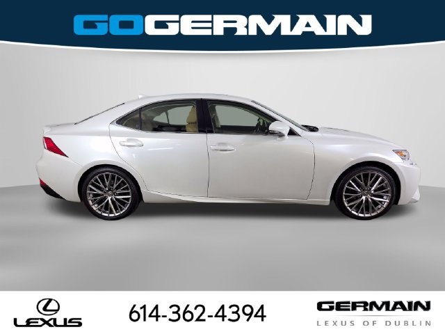 Used 2016 Lexus IS 300 AWD w/ Navigation System Package image 10