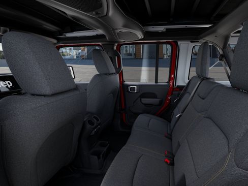 New 2026 Jeep Wrangler Willys image 23