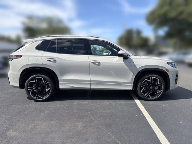 New 2026 Volkswagen Tiguan SEL R-Line AWD/4WD image 8