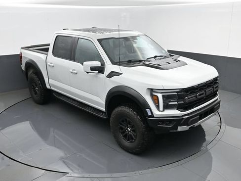 Used 2024 Ford F150 Raptor AWD/4WD image 21