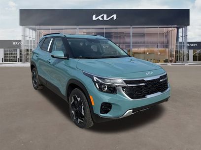 New 2025 Kia Seltos EX w/ EX Sunroof Package
