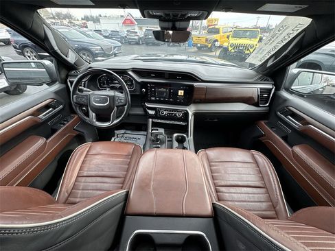 Used 2023 GMC Sierra 1500 Denali Ultimate image 21