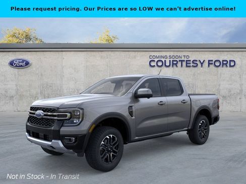 New 2026 Ford Ranger Lariat image 1