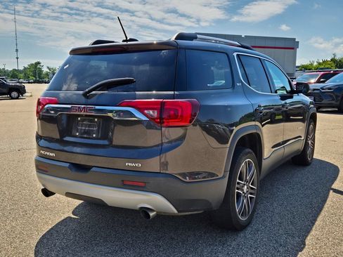 Used 2018 GMC Acadia SLT AWD/4WD image 6