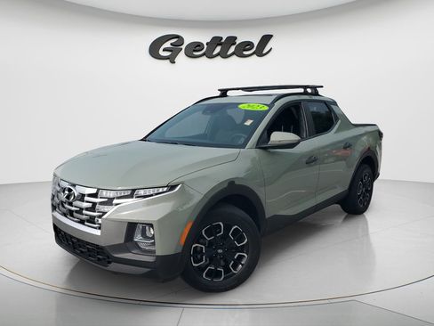 Certified 2023 Hyundai Santa Cruz SEL w/ Activity Package FWD image 1