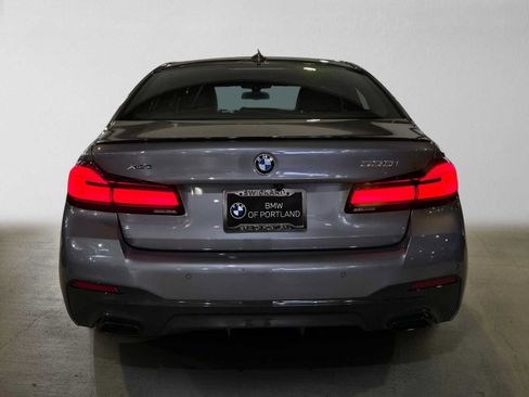 Used 2023 BMW 530i xDrive w/ Executive Package AWD/4WD image 4