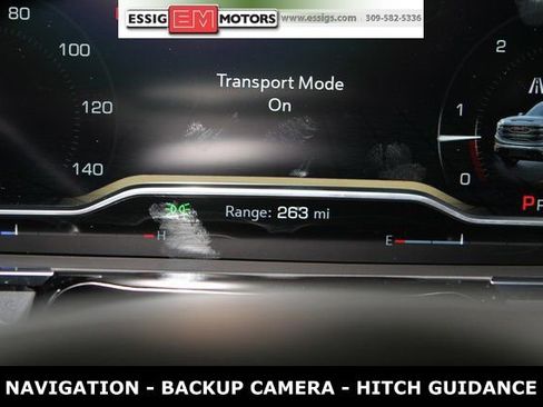 New 2025 GMC Sierra 1500 SLE w/ X31 Off-Road Package image 18