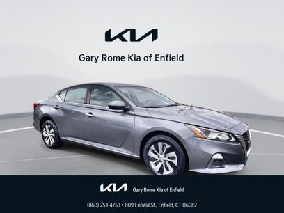 Used 2020 Nissan Altima 2.5 S