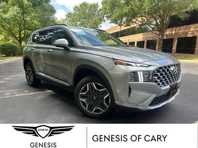 Used 2023 Hyundai Santa Fe Limited