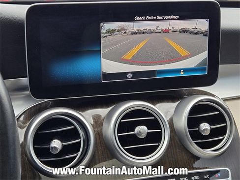 Used 2019 Mercedes-Benz C 300 Sedan image 21