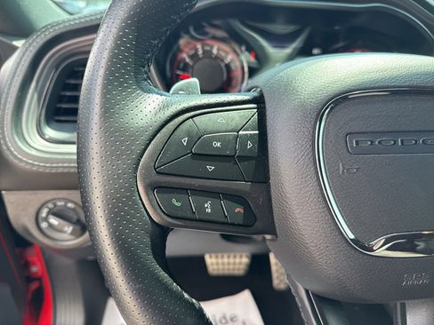 Used 2023 Dodge Challenger R/T w/ Plus Package RWD image 15