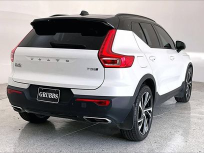 Used 2020 Volvo XC40 T5 R-Design w/ Protection Package Premier