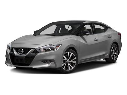 Used 2016 Nissan Maxima Platinum
