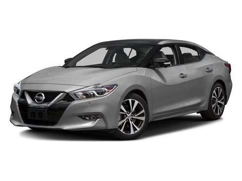 Used 2016 Nissan Maxima Platinum FWD image 1