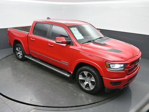 Used 2022 RAM 1500 Laramie w/ Sport Appearance Package image 44