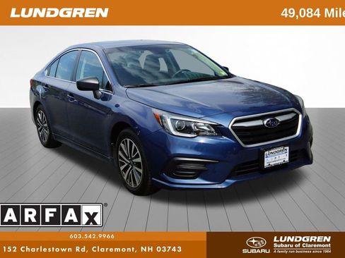 Used 2019 Subaru Legacy 2.5i w/ Alloy Wheel Package AWD/4WD image 1