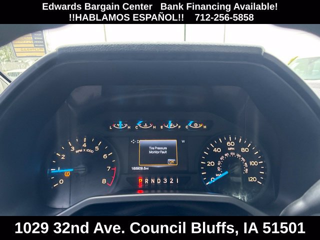 Used 2016 Ford F150 XL w/ Equipment Group 101A Mid AWD/4WD image 14
