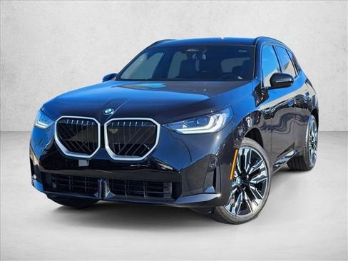 New 2026 BMW X3 xDrive30 w/ M Sport Package image 1