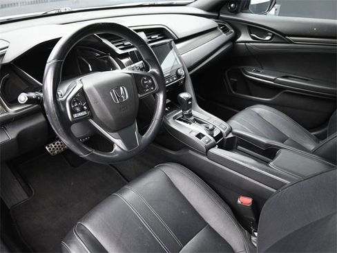 Used 2018 Honda Civic Sport Touring image 18